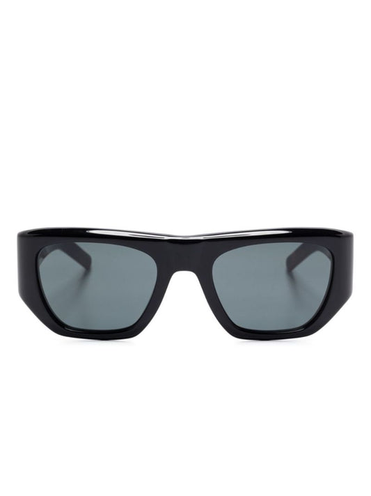 Brown Sl740 Sunglasses