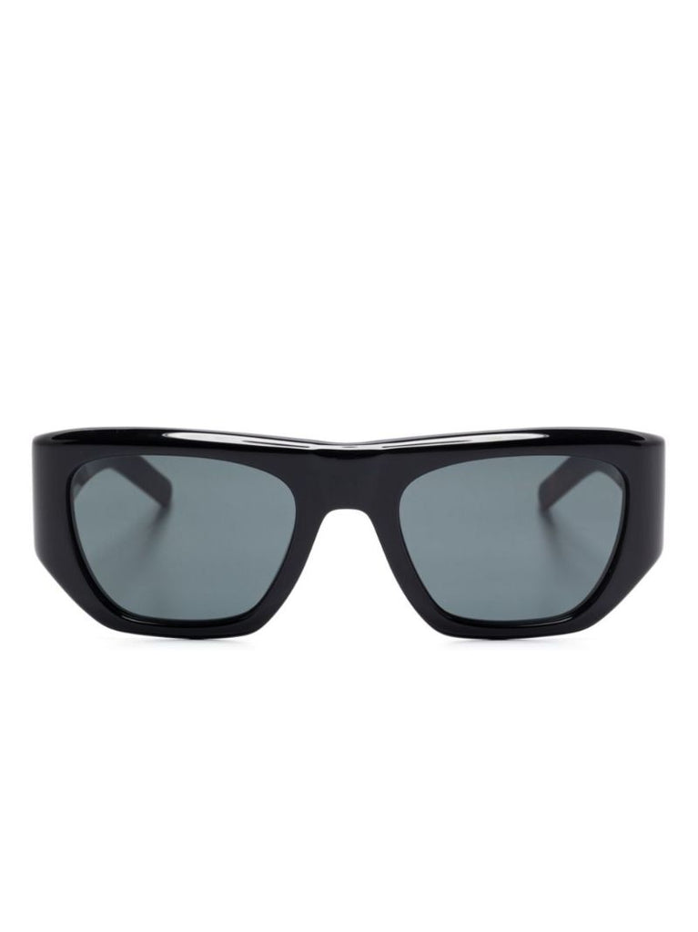Brown Sl740 Sunglasses