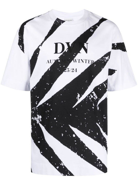 Logo-print Cotton T-shirt