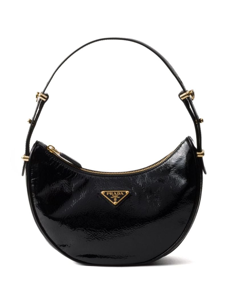 Black ArquÃ_x0083_Â© Shoulder Bag