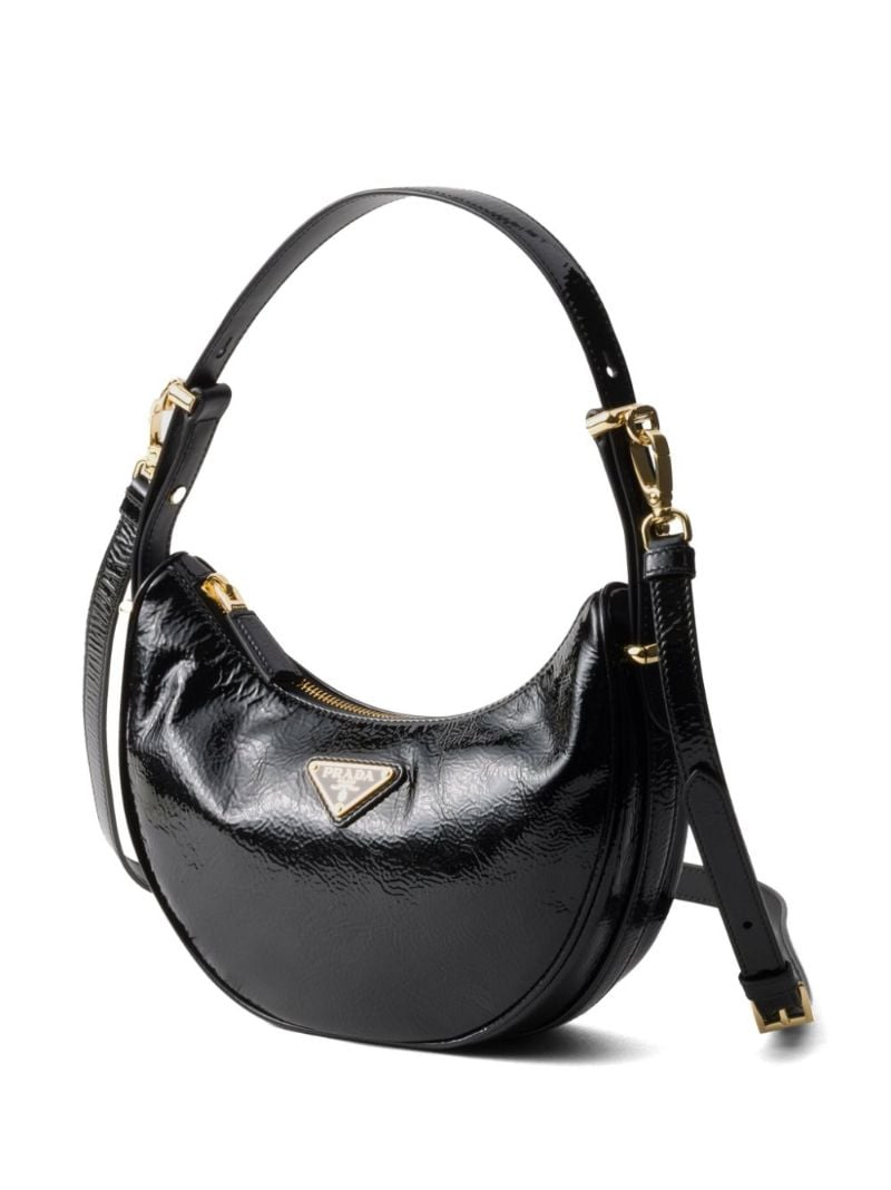 Black ArquÃ_x0083_Â© Shoulder Bag