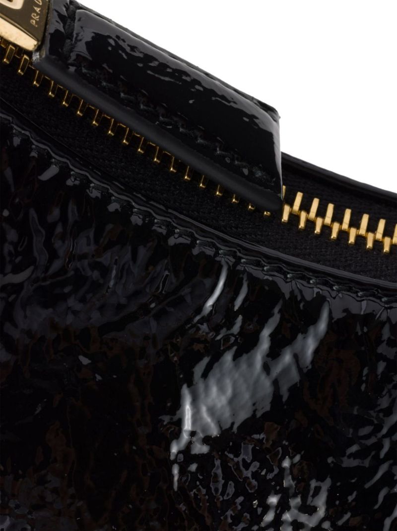 Black ArquÃ_x0083_Â© Shoulder Bag