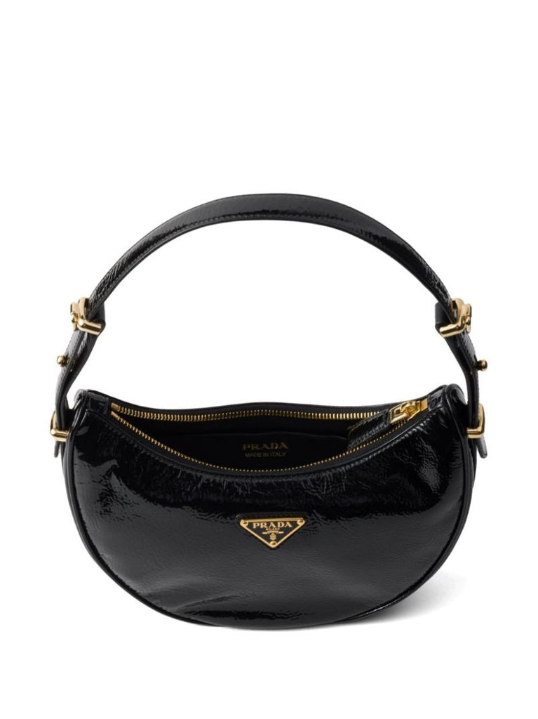 Black ArquÃ_x0083_Â© Shoulder Bag