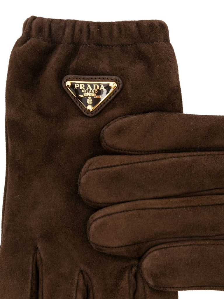Triangle-logo Gloves