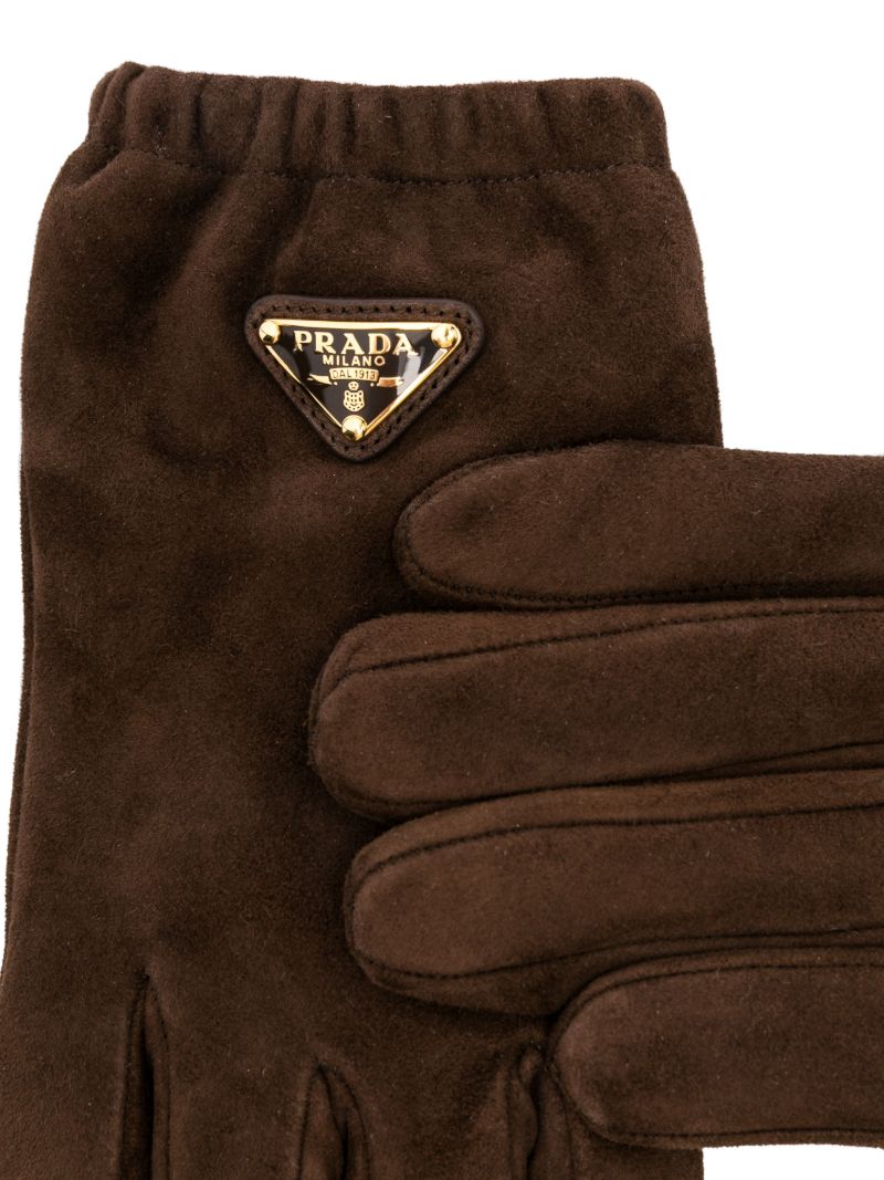 Triangle-logo Gloves