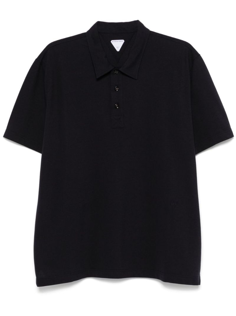 Light Cotton Piquet Polo Shirt