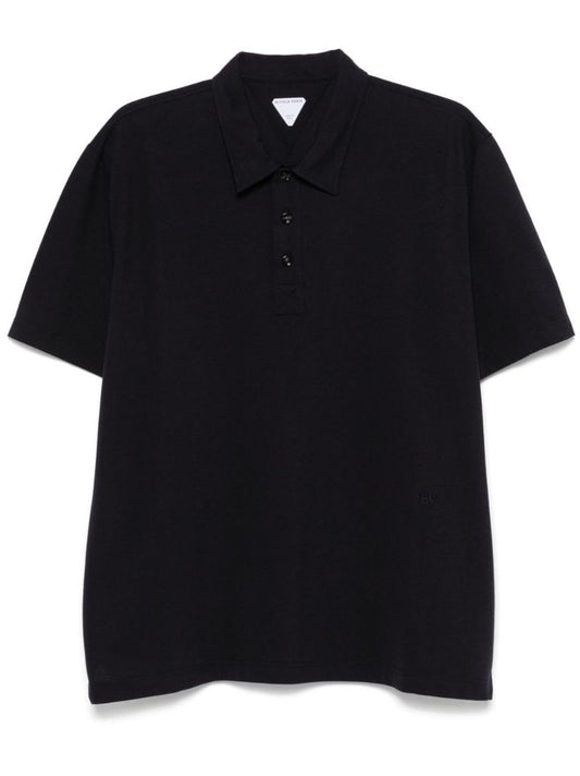 Light Cotton Piquet Polo Shirt