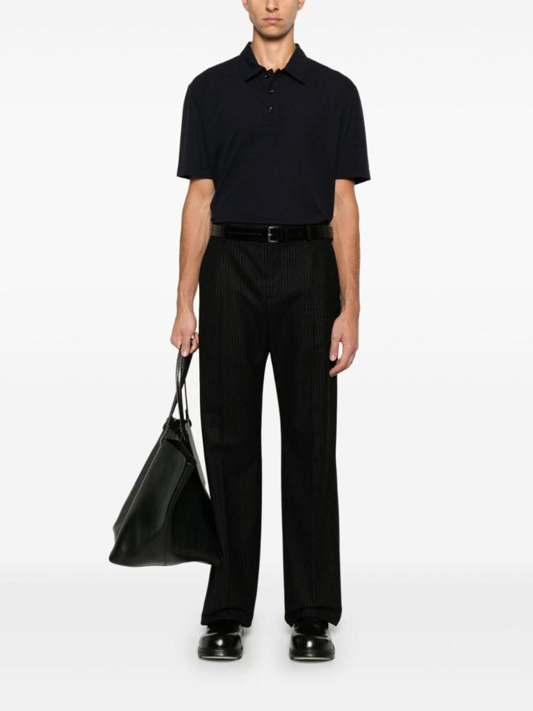 Light Cotton Piquet Polo Shirt