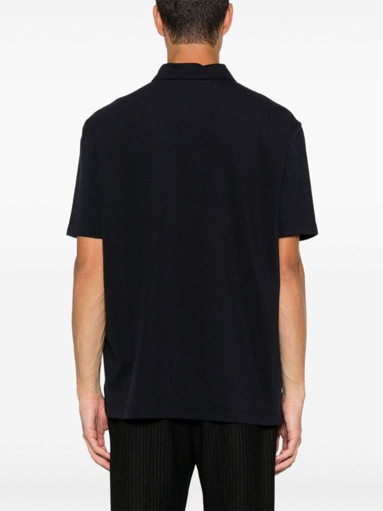 Light Cotton Piquet Polo Shirt
