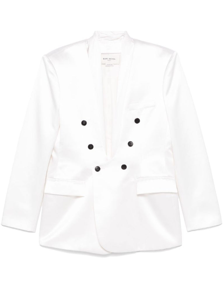Open Heart Blazer