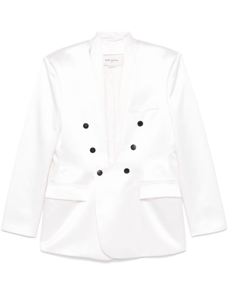 Open Heart Blazer