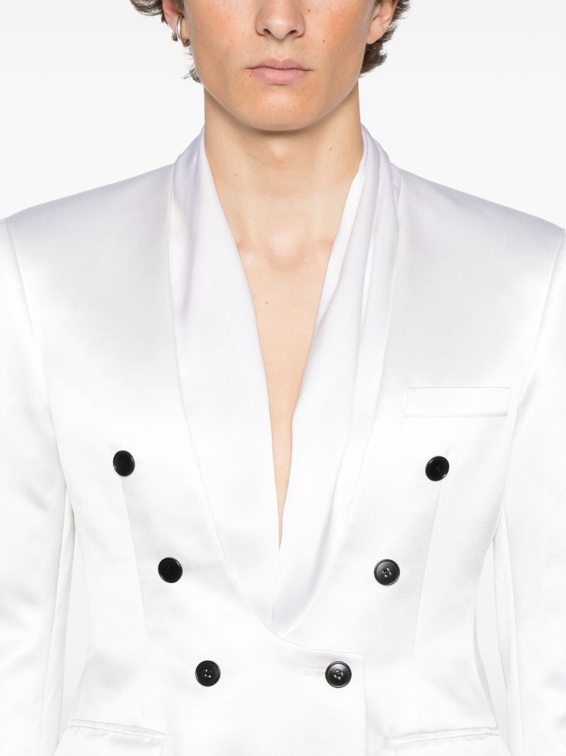 Open Heart Blazer