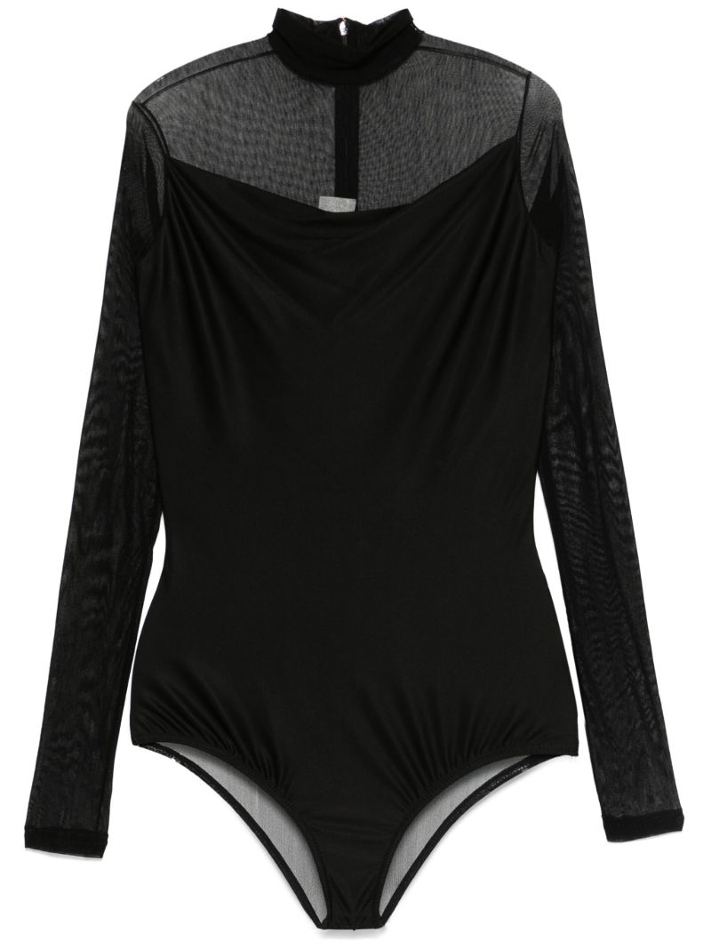Sheer Bodysuit