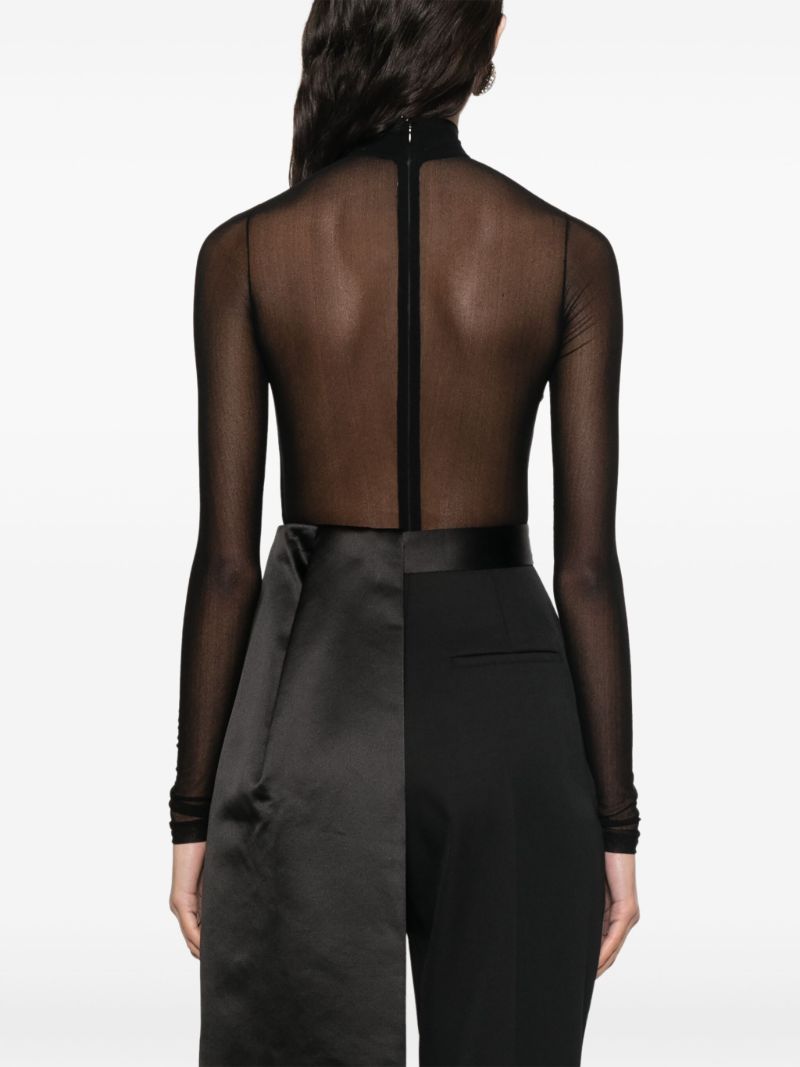 Sheer Bodysuit