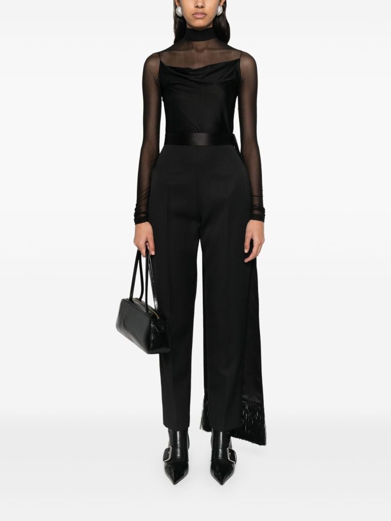 Sheer Bodysuit