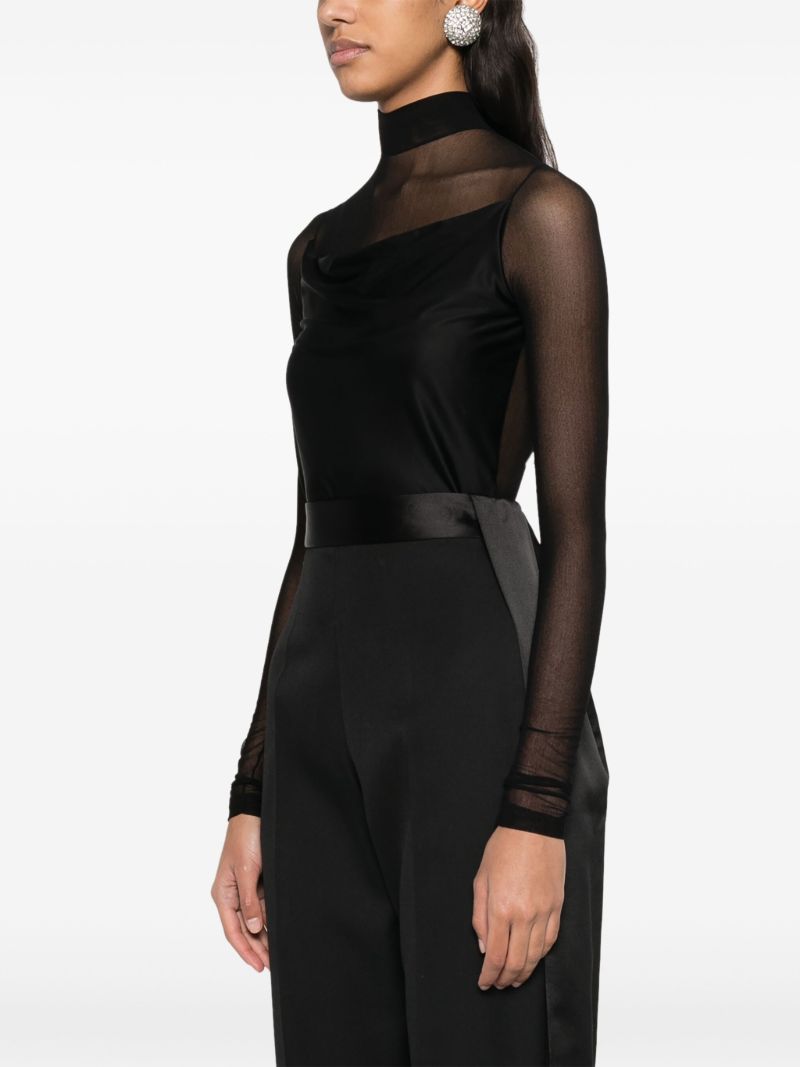 Sheer Bodysuit