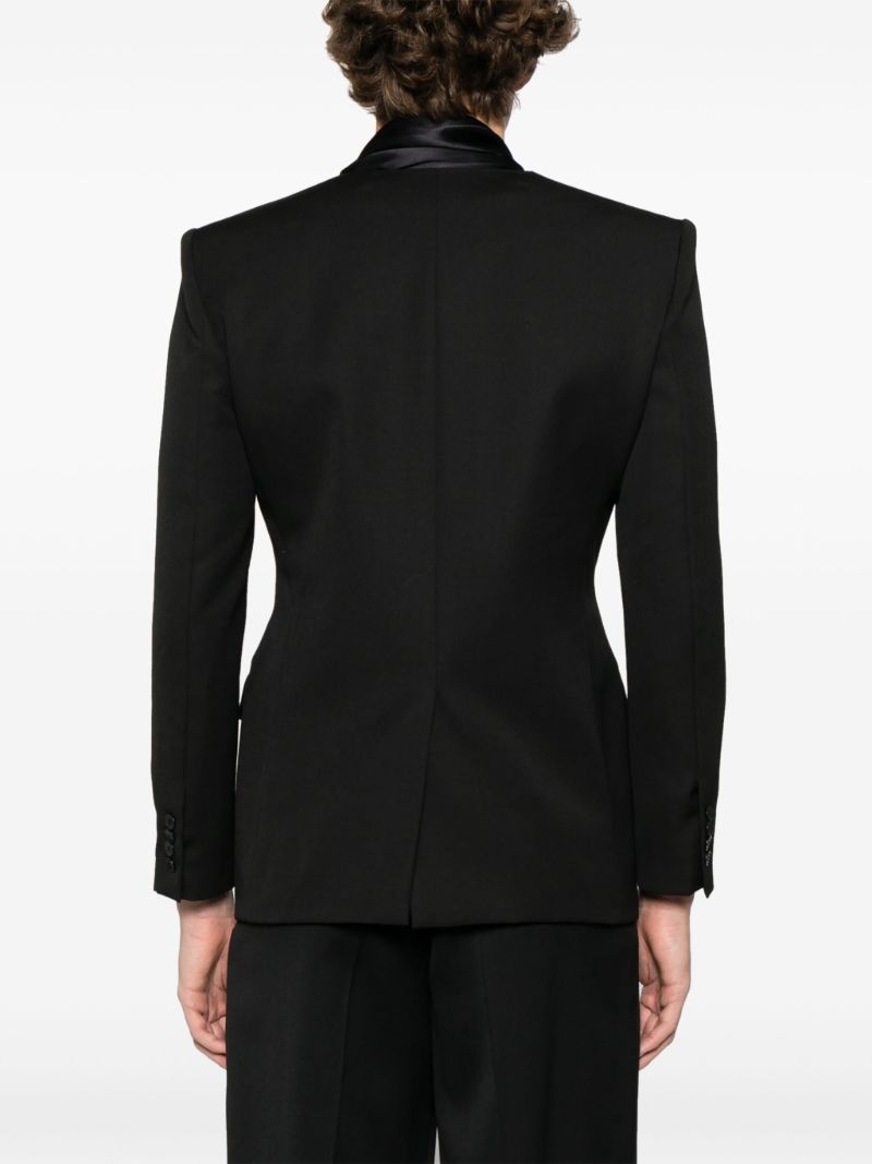Open Heart Blazer