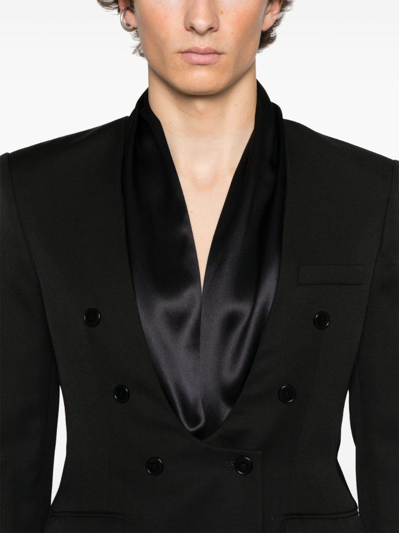 Open Heart Blazer