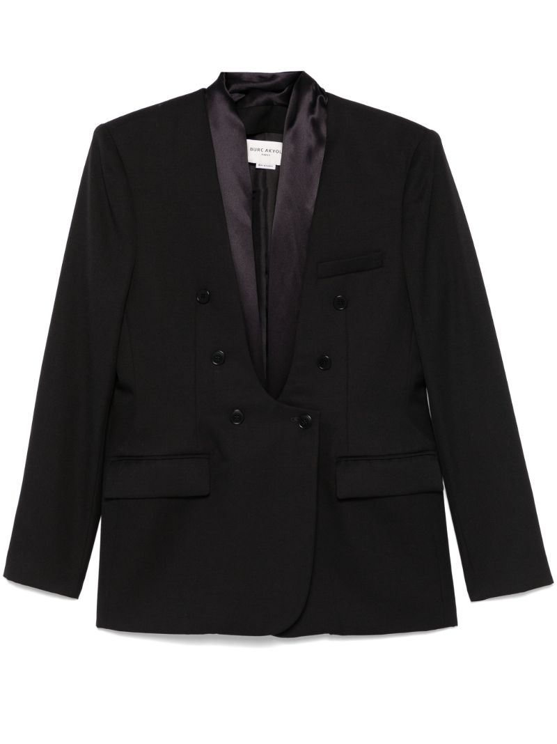 Open Heart Blazer