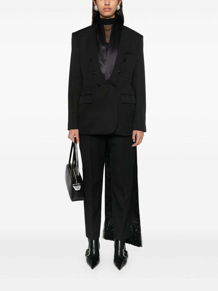 Open Heart Blazer