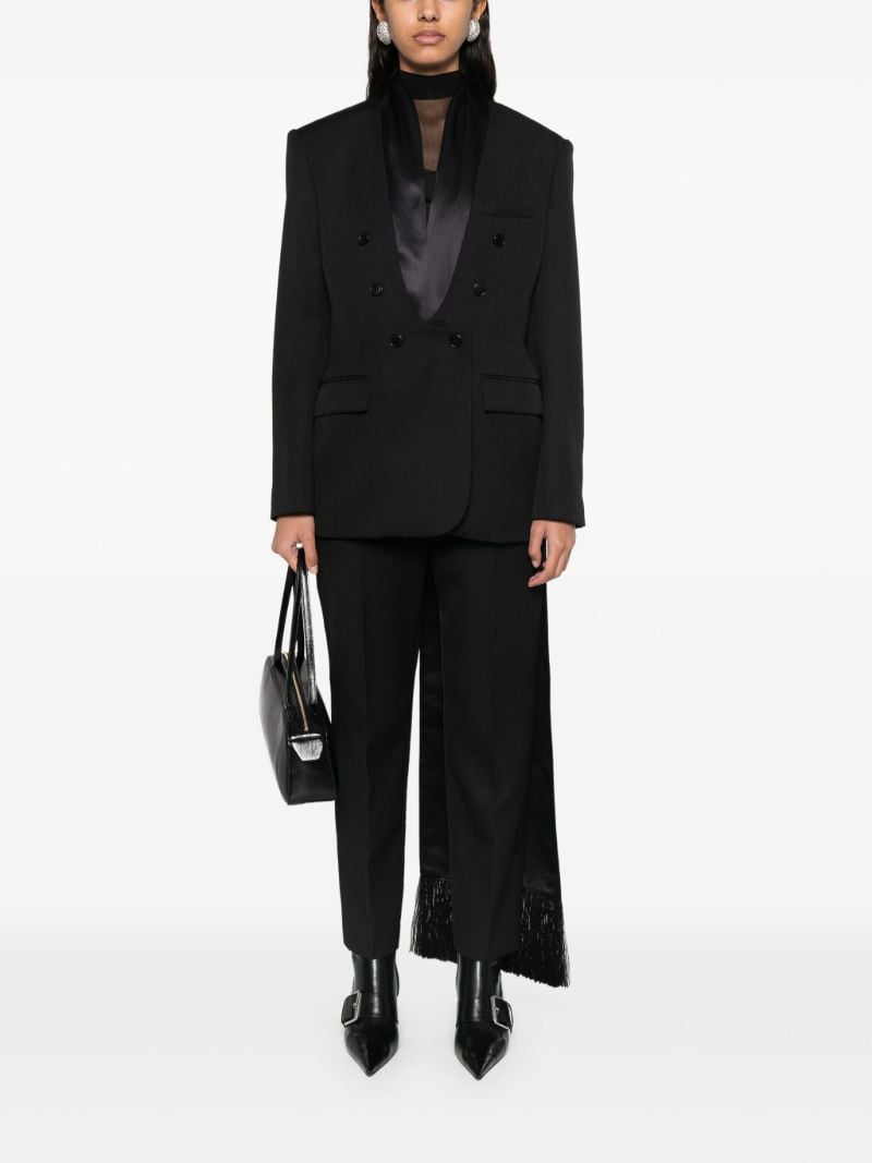 Open Heart Blazer