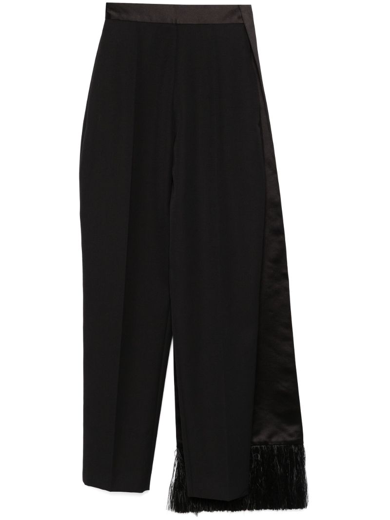 Train-detail Trousers