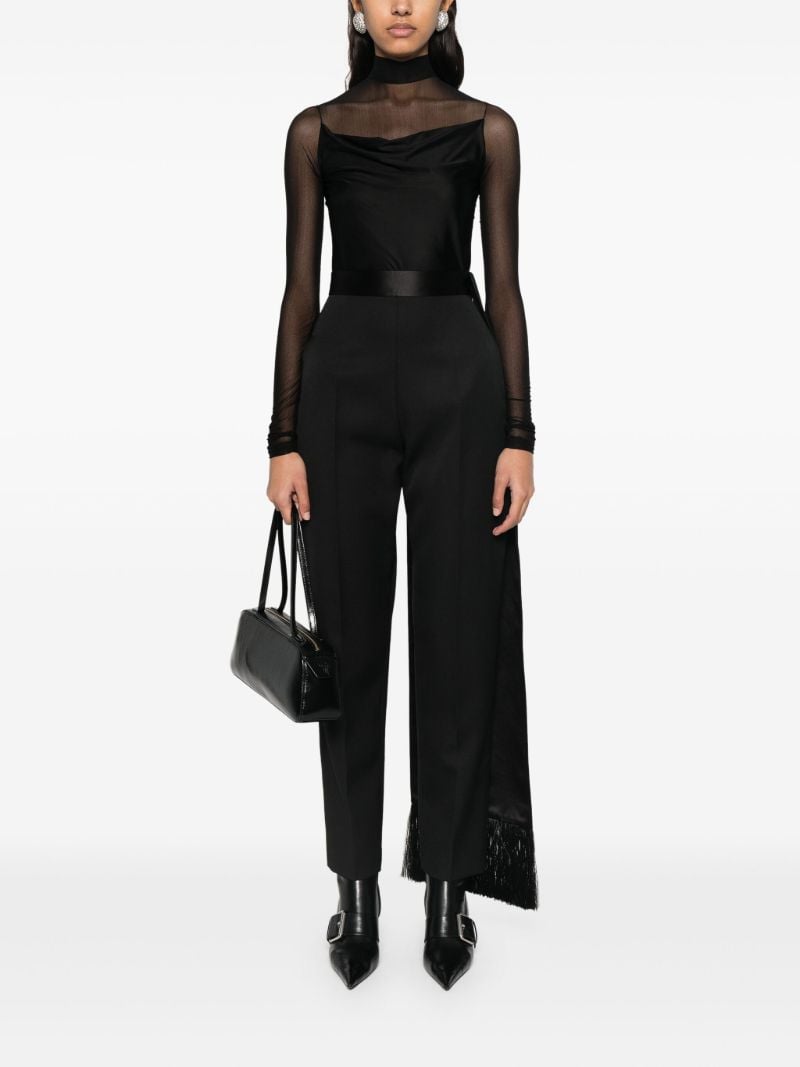 Train-detail Trousers