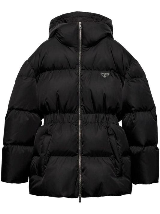 Re-nylon Puffer Jacket