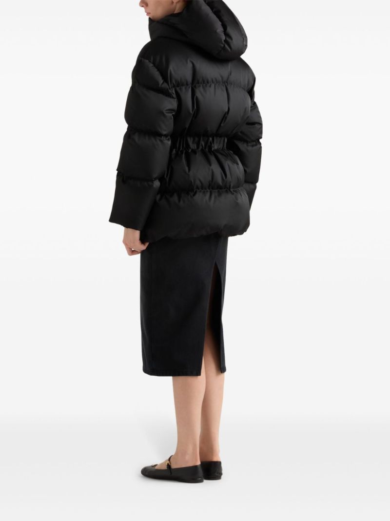 Re-nylon Puffer Jacket