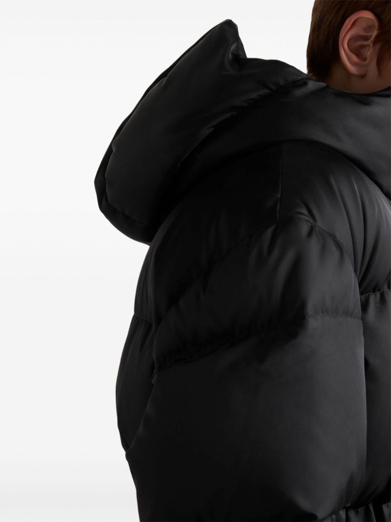 Re-nylon Puffer Jacket