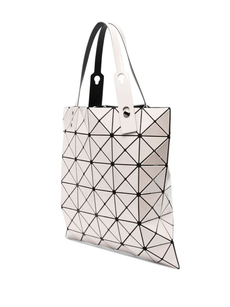 White Lucent Tote Bag