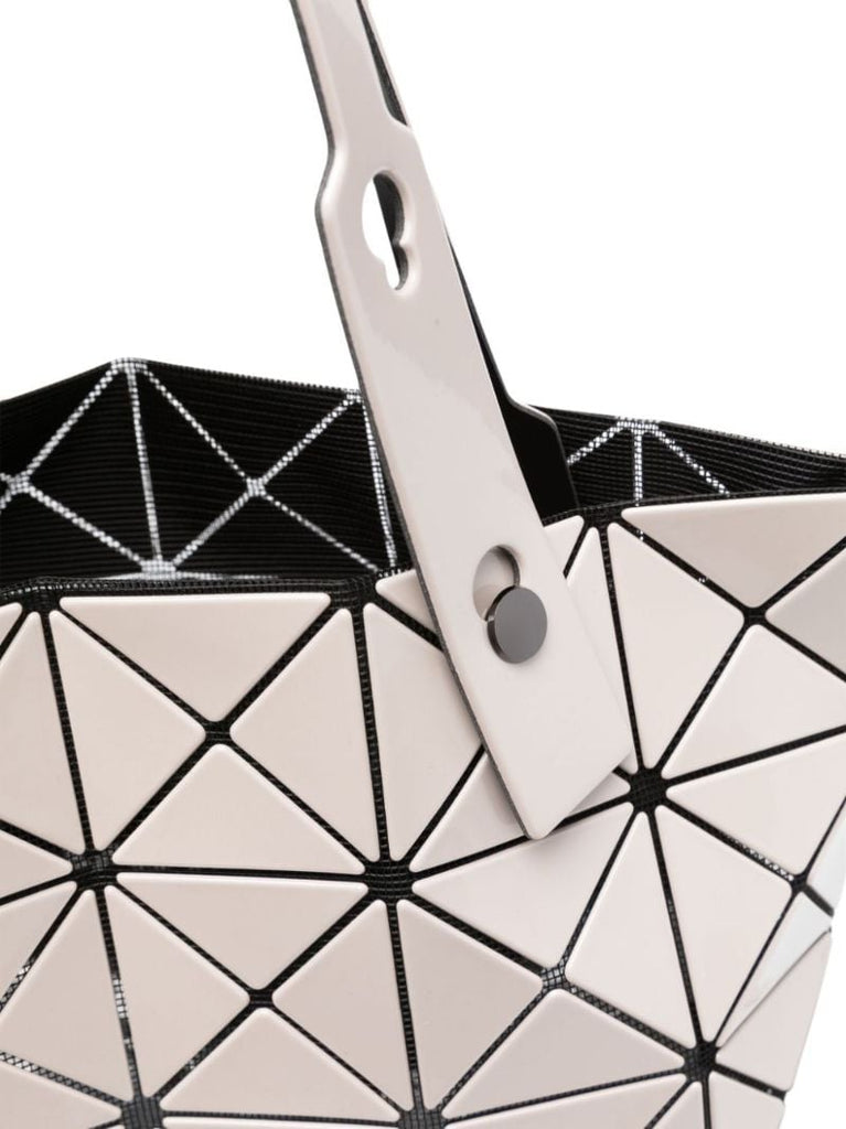White Lucent Tote Bag