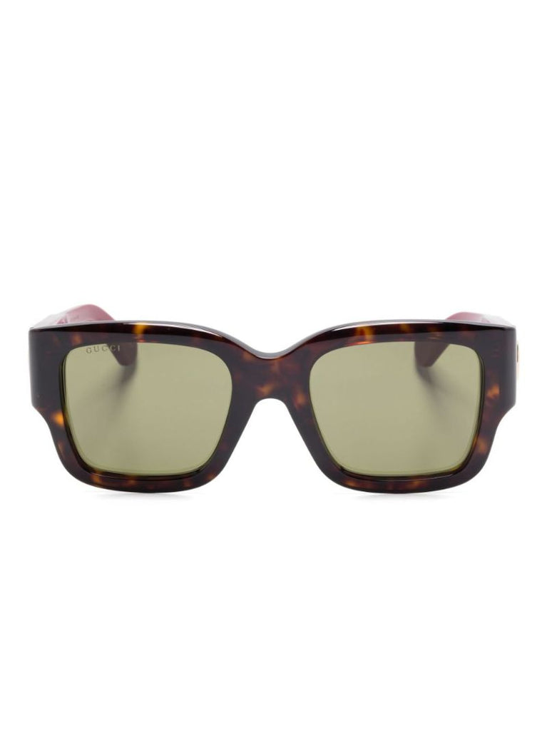 Square-frame Sunglasses