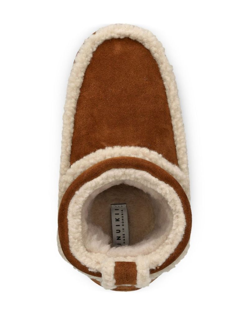 Classic Low Boots
