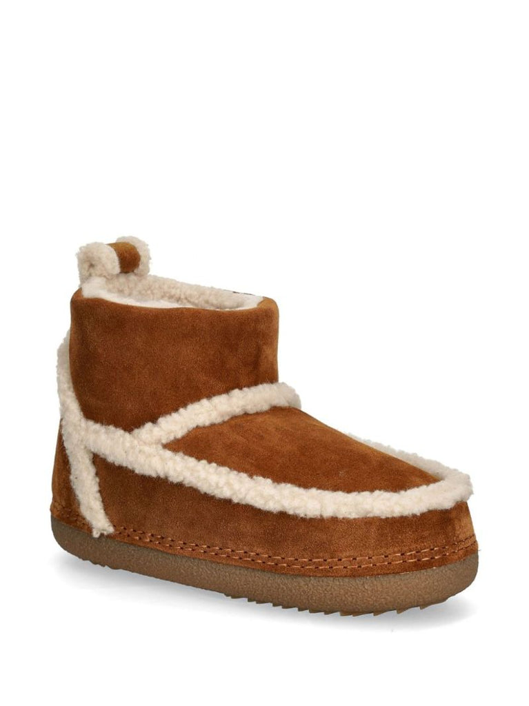 Classic Low Boots