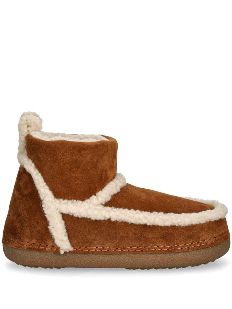 Classic Low Boots