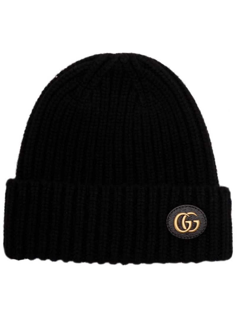 Double G Beanie Hat