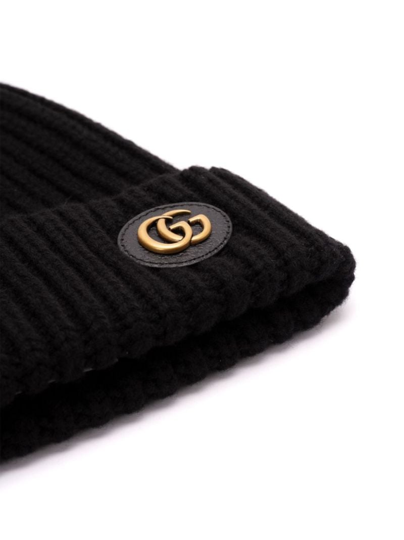 Double G Beanie Hat