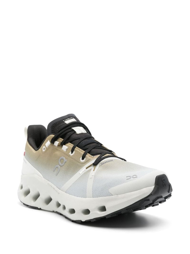 Green Cloudsurfer Trail Sneakers
