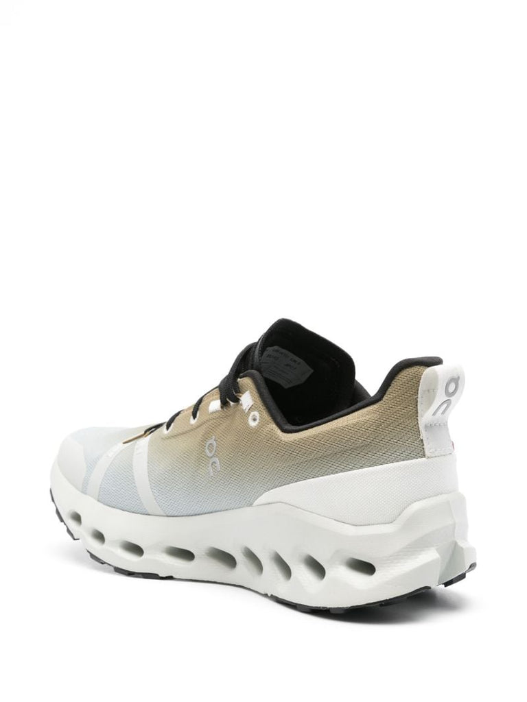 Green Cloudsurfer Trail Sneakers