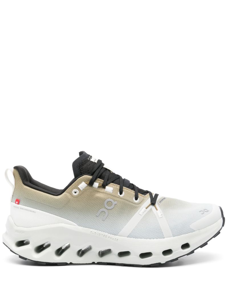 Green Cloudsurfer Trail Sneakers