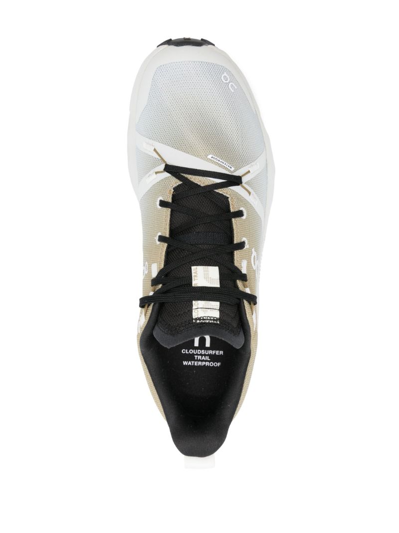 Green Cloudsurfer Trail Sneakers