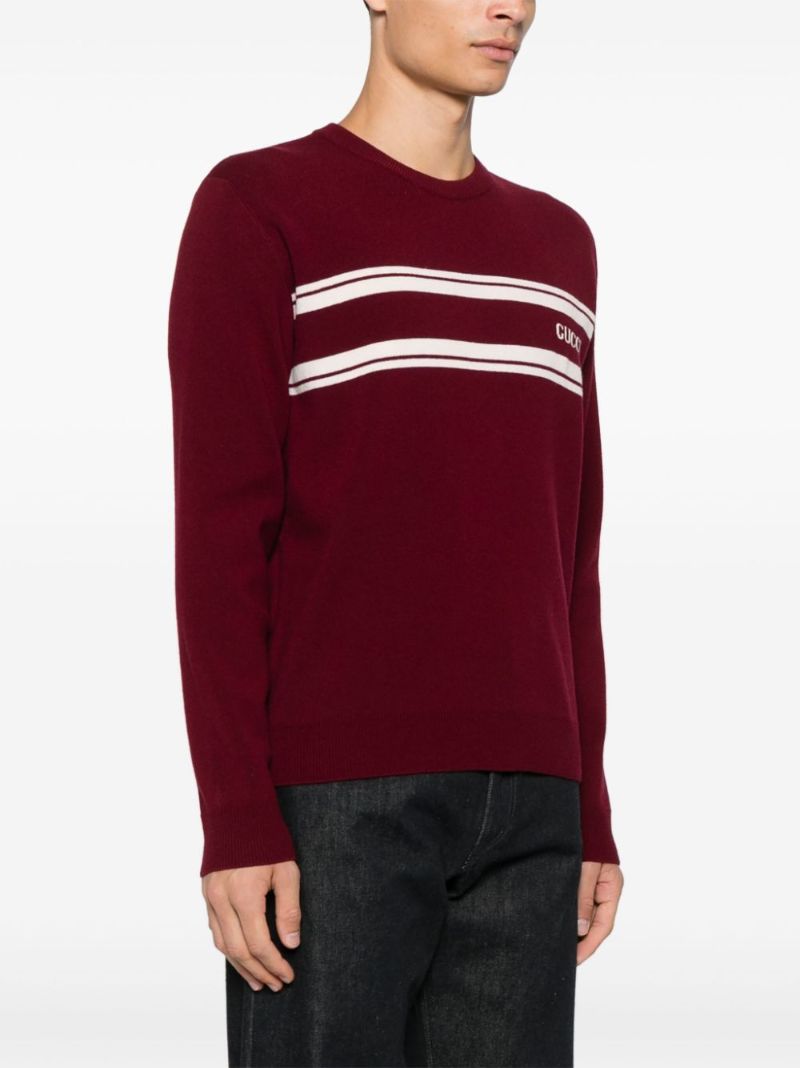 Wool Cashmere Sweater