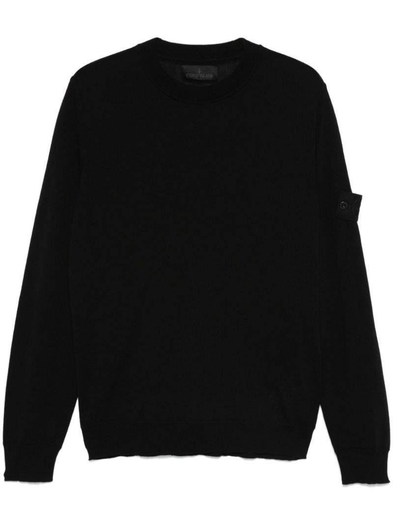 Island Ghost Sweater
