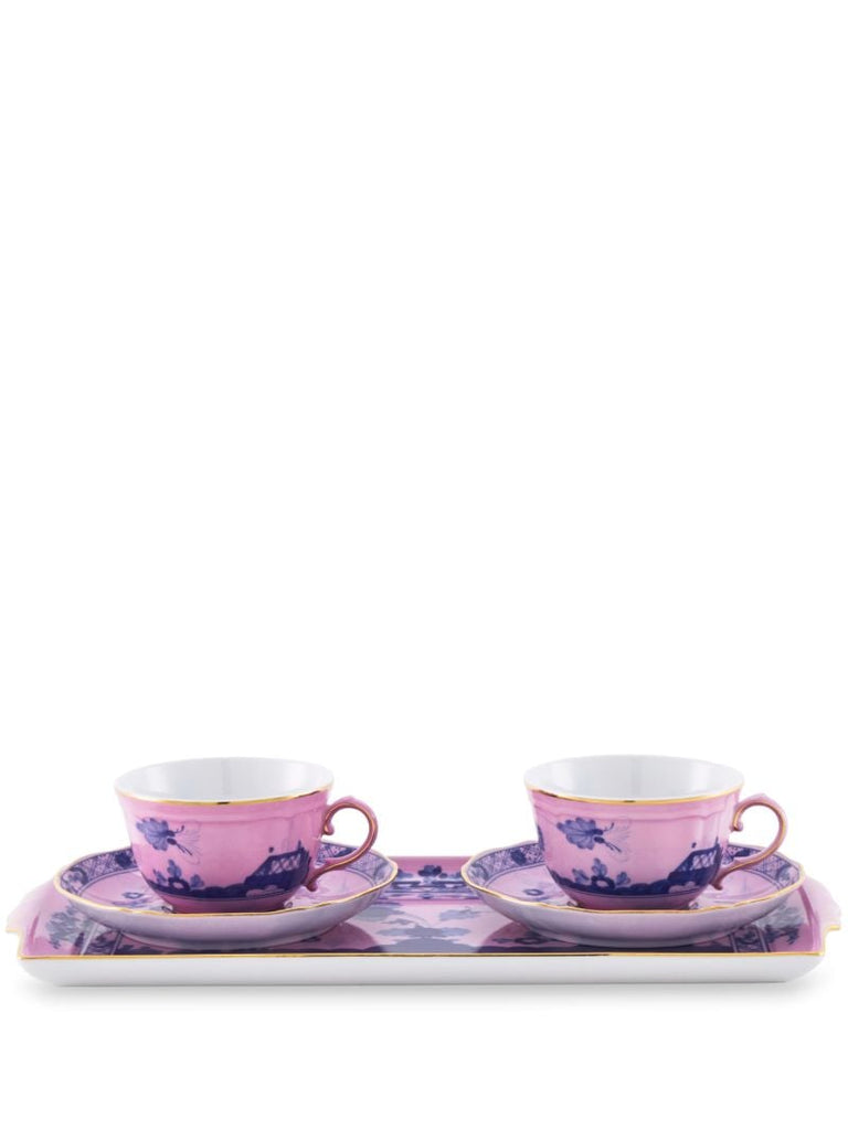 Oriente Italiano Coffee Cups (set of Two)