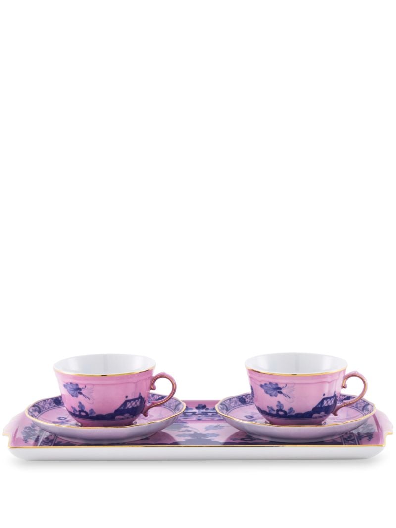 Oriente Italiano Coffee Cups (set of Two)