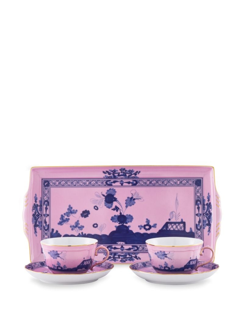 Oriente Italiano Coffee Cups (set of Two)