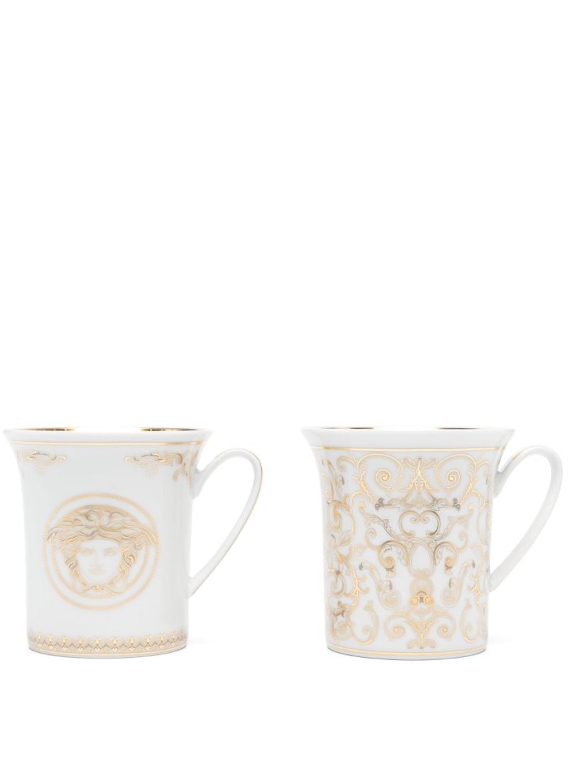 Medusa Gala Coffee Set (set of Two)