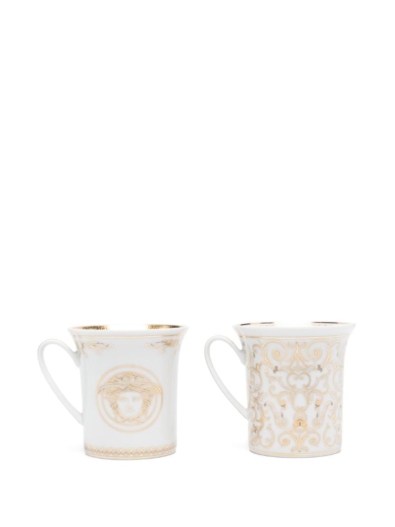 Medusa Gala Coffee Set (set of Two)