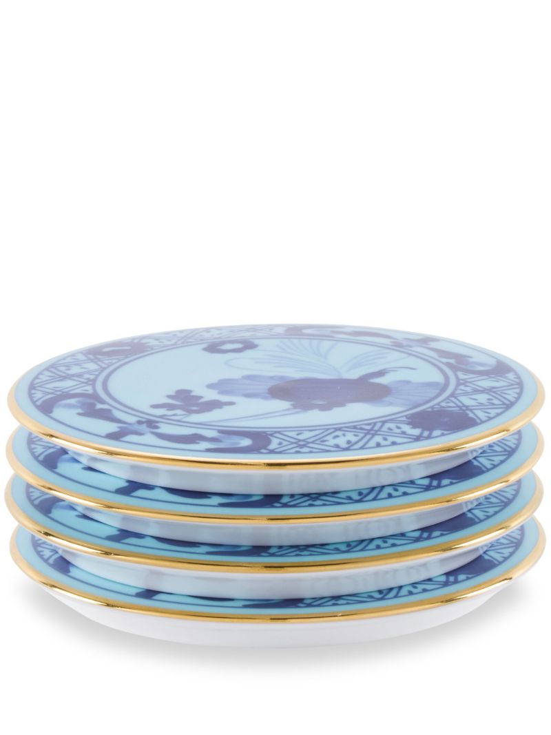 Oriente Italiano Coasters (set of Four)
